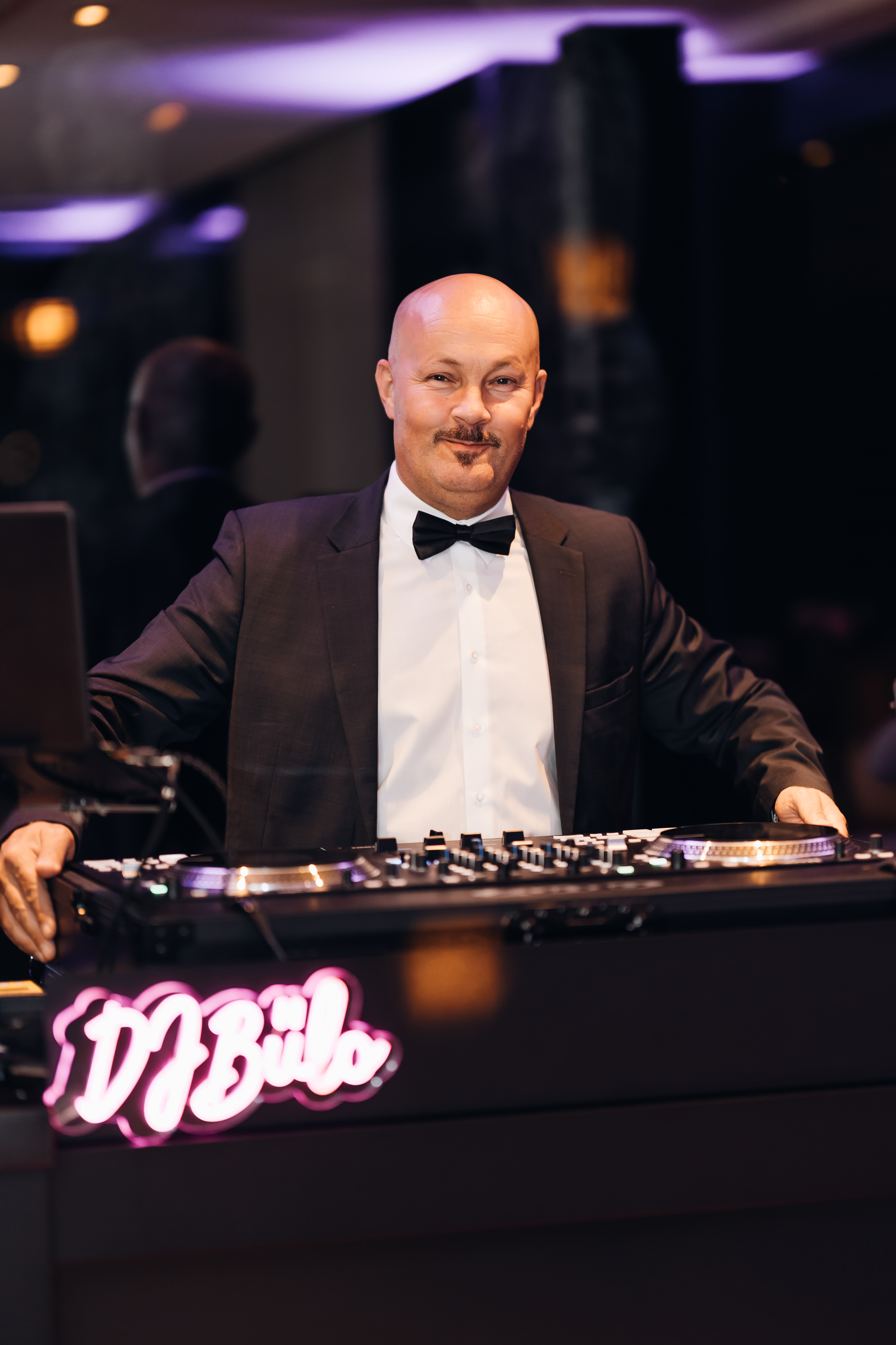 DJ Bülo am Pult – Hochzeits-DJ Bremen
