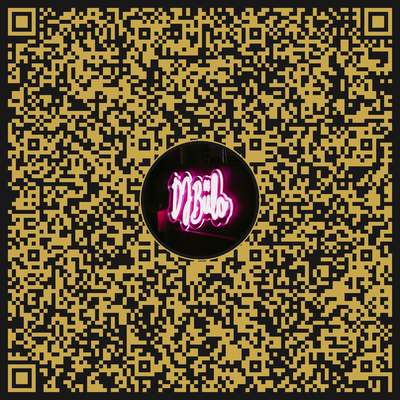 QR Code Kontakt DJ Bülo